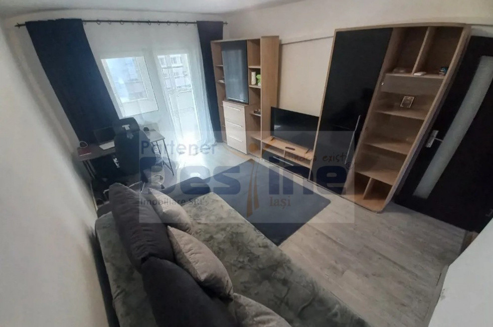 Apartament 2 camere- Decomandat-Frumoasa