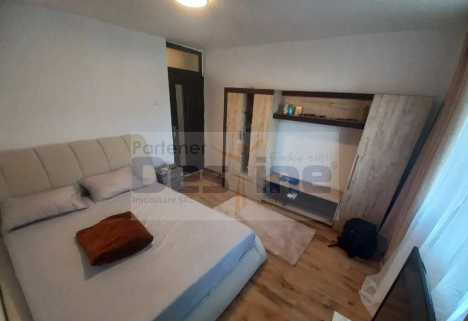 Apartament 2 camere- Decomandat-Frumoasa