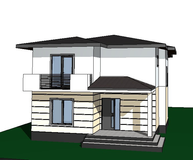 Miroslava, casa individuala P+1, 234.900 EURO