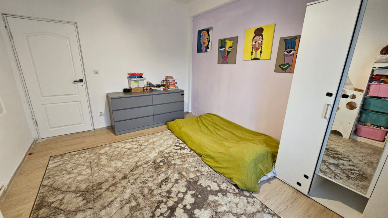 APARTAMENT 3 CAMERE GIULESTI SARBI, VANZARE