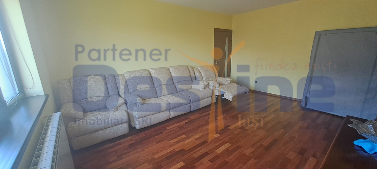 Apartament 2 camere DECOMANDAT, 65 mp, CU PARCARE, zona Valea Lupului