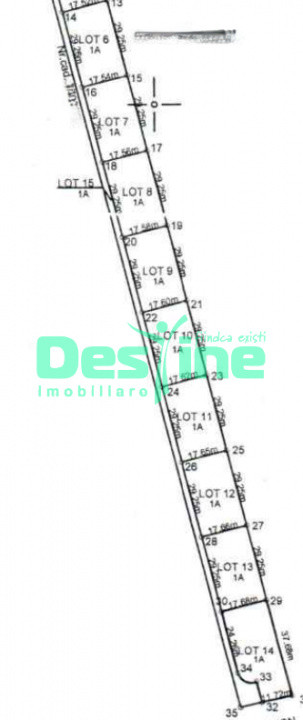 Valea Ursului, MIROSLAVA, Teren INTRAVILAN , 4738 mp