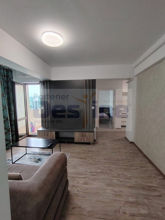 Apartament 2 camere-Semidecomandat-Tudor Vladimirescu