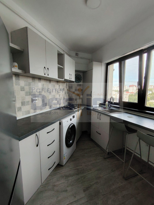 Apartament 2 camere-Semidecomandat-Tudor Vladimirescu