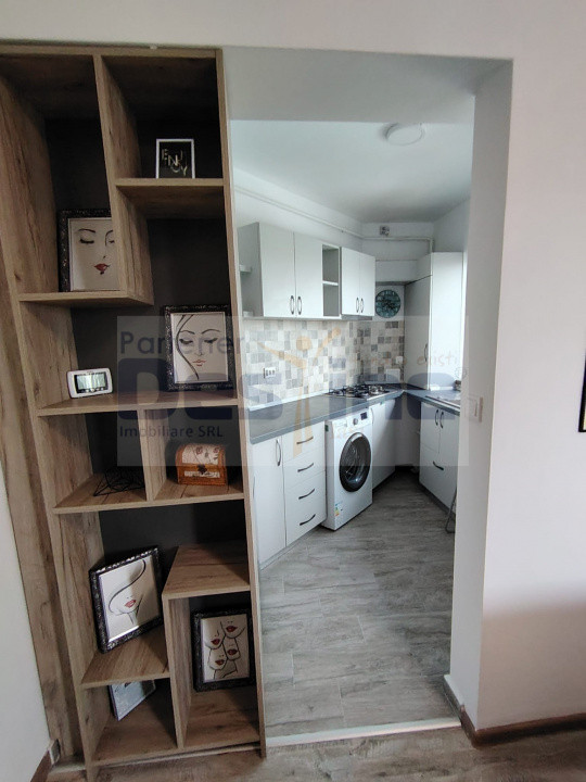 Apartament 2 camere-Semidecomandat-Tudor Vladimirescu