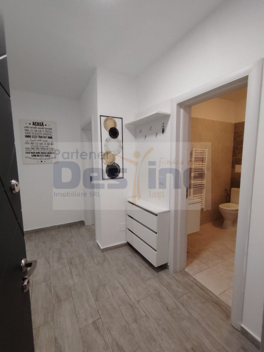 Apartament 2 camere-Semidecomandat-Tudor Vladimirescu