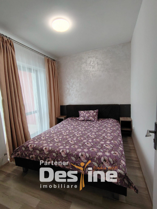 Apartament 2 camere SD Etaj 10 /13 49 mp renovat și mobilat Tudor Vladimirescu