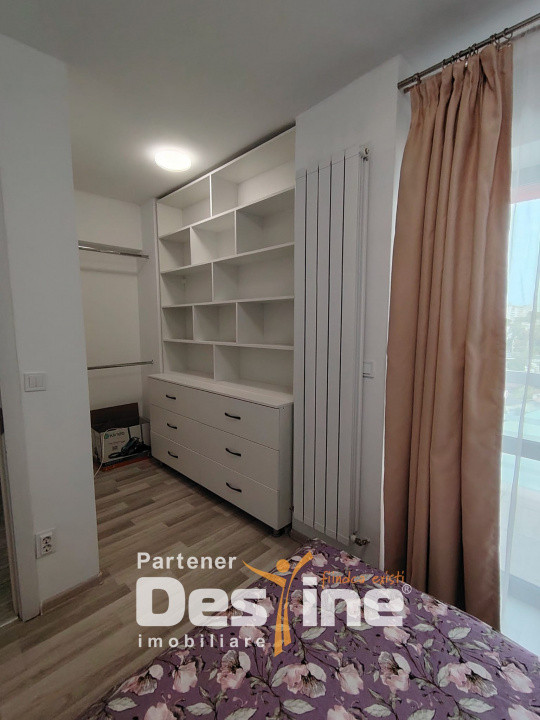 Apartament 2 camere SD Etaj 10 /13 49 mp renovat și mobilat Tudor Vladimirescu