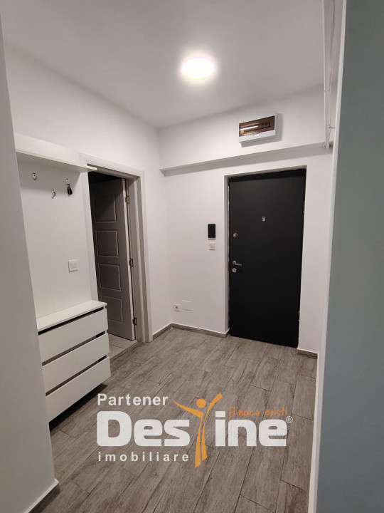Apartament 2 camere SD Etaj 10 /13 49 mp renovat și mobilat Tudor Vladimirescu