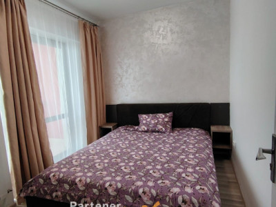 Apartament 2 camere SD Etaj 10 /13 49 mp renovat și mobilat Tudor Vladimirescu