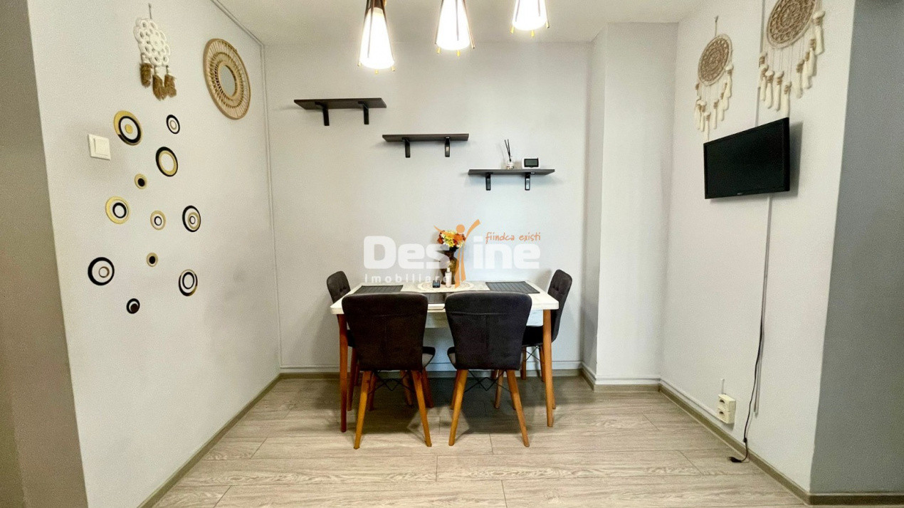 Apartament  3 camere,  Bulevardul Socola,  134.900 euro