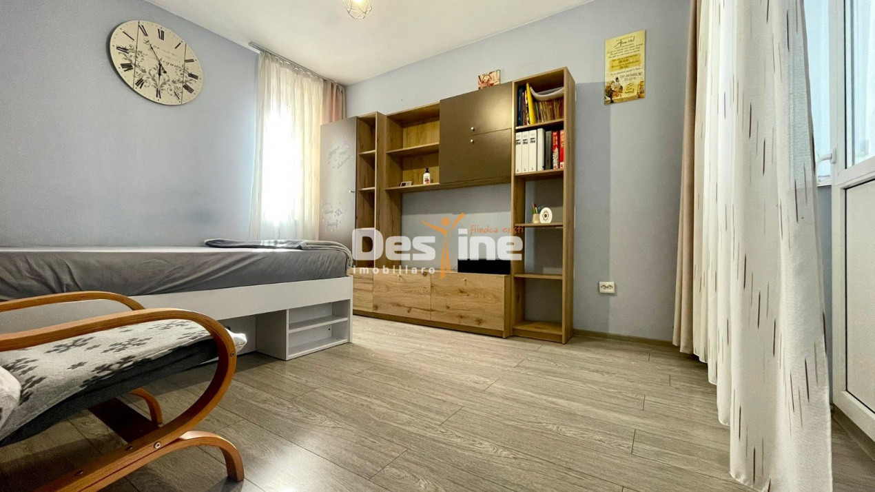 Apartament  3 camere,  Bulevardul Socola,  134.900 euro