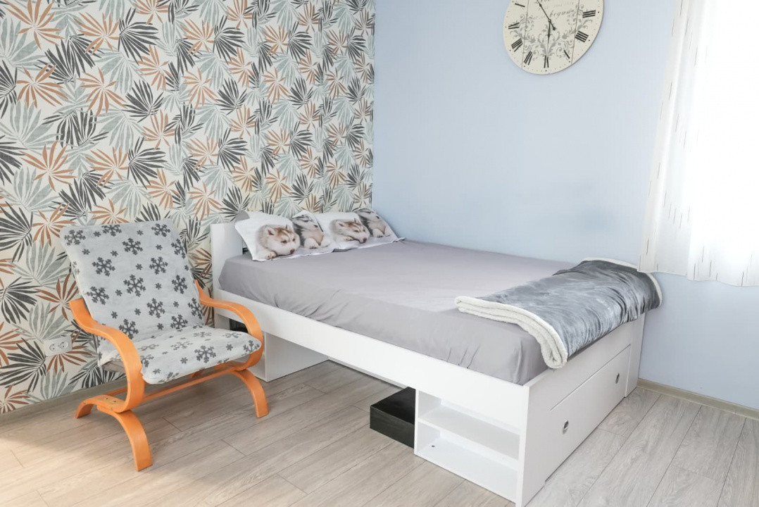 Apartament  3 camere,  Bulevardul Socola,  134.900 euro