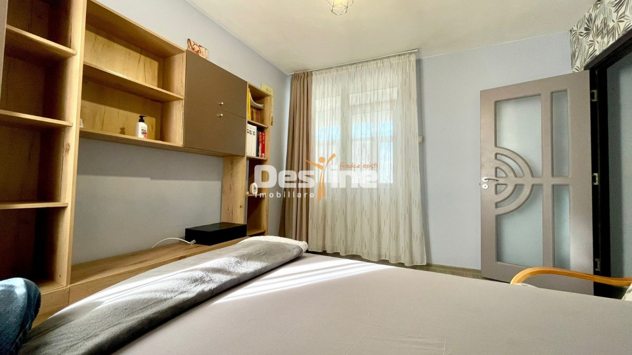 Apartament  3 camere,  Bulevardul Socola,  134.900 euro