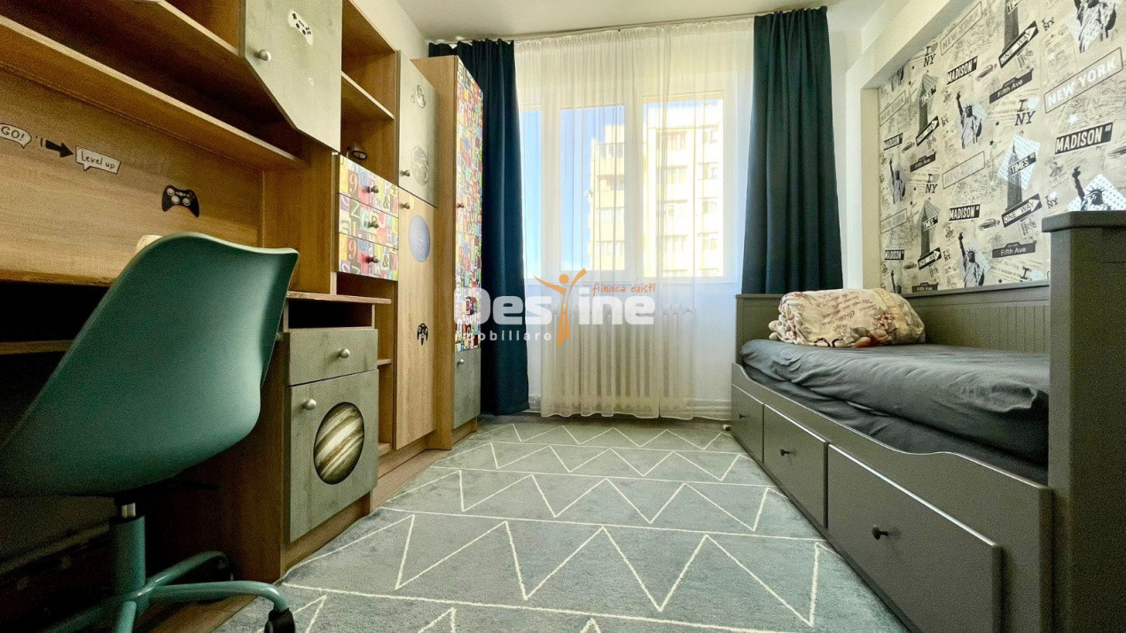 Apartament  3 camere,  Bulevardul Socola,  134.900 euro