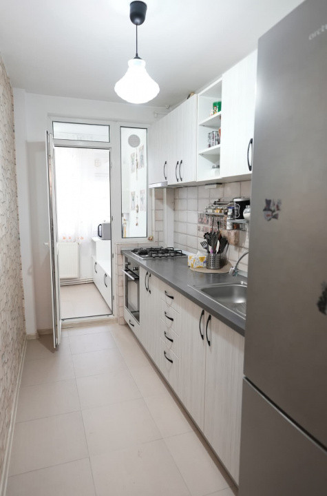 Apartament  3 camere,  Bulevardul Socola,  134.900 euro
