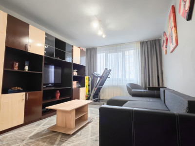Apartament  3 camere,  Bulevardul Socola,  134.900 euro
