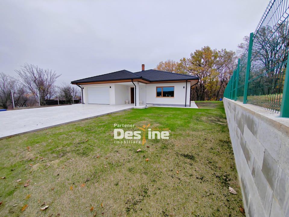 BÂRNOVA - Casă individuală P+POD, 156 mp + 1000 mp teren