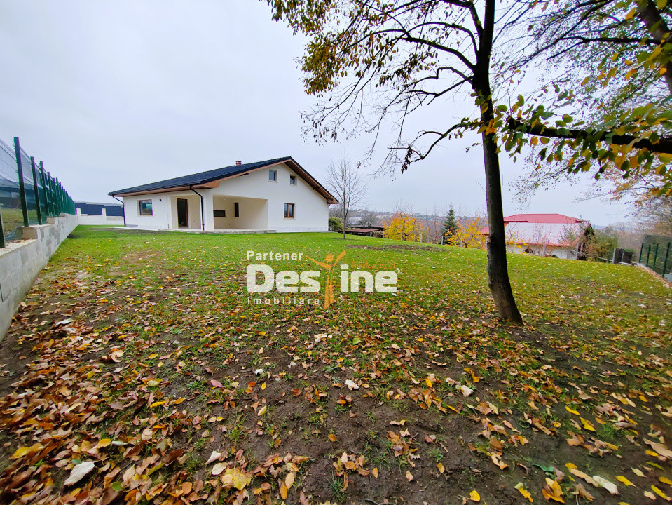 BÂRNOVA - Casă individuală P+POD, 156 mp + 1000 mp teren