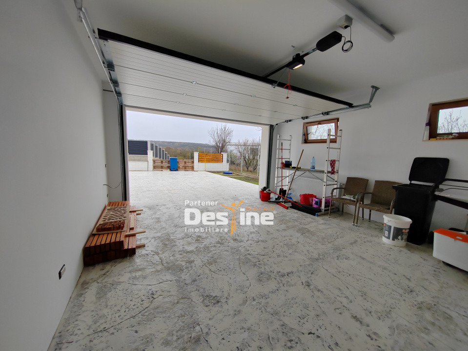 BÂRNOVA - Casă individuală P+POD, 156 mp + 1000 mp teren