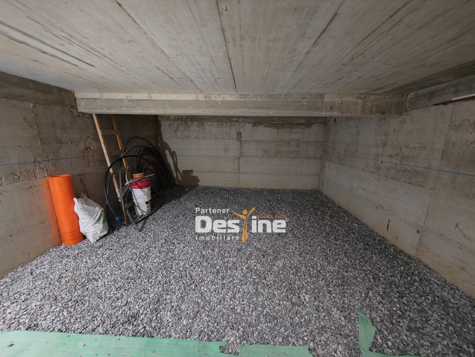 BÂRNOVA - Casă individuală P+POD, 156 mp + 1000 mp teren