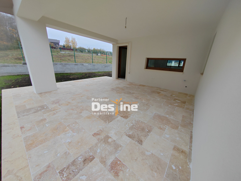 BÂRNOVA - Casă individuală P+POD, 156 mp + 1000 mp teren