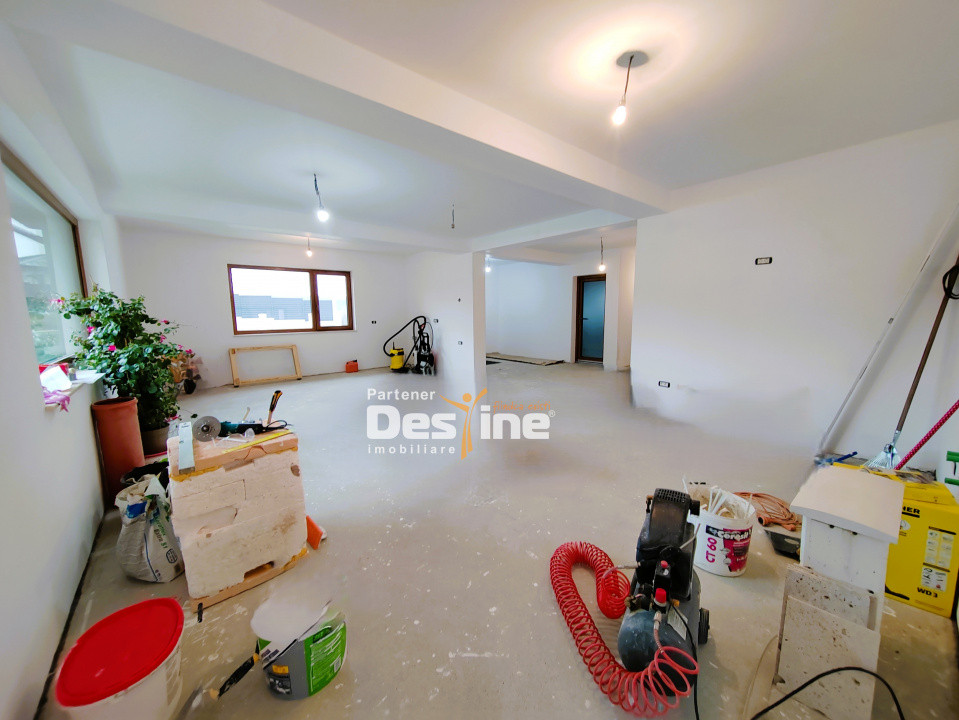 BÂRNOVA - Casă individuală P+POD, 156 mp + 1000 mp teren