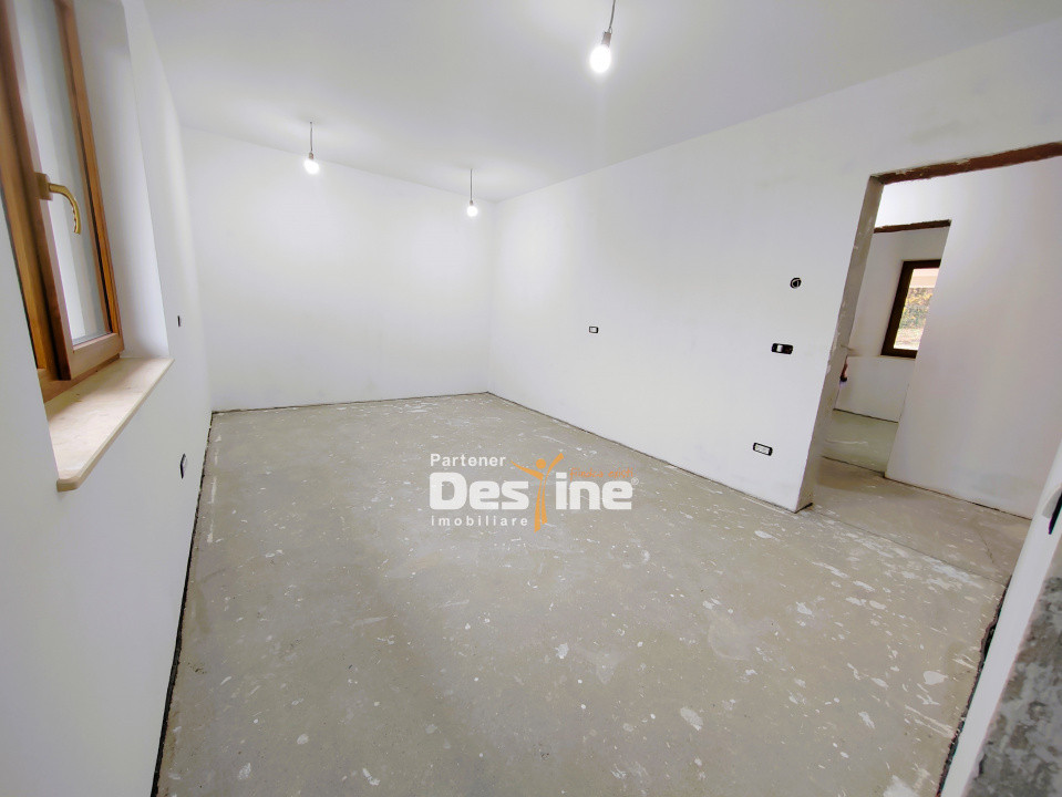 BÂRNOVA - Casă individuală P+POD, 156 mp + 1000 mp teren