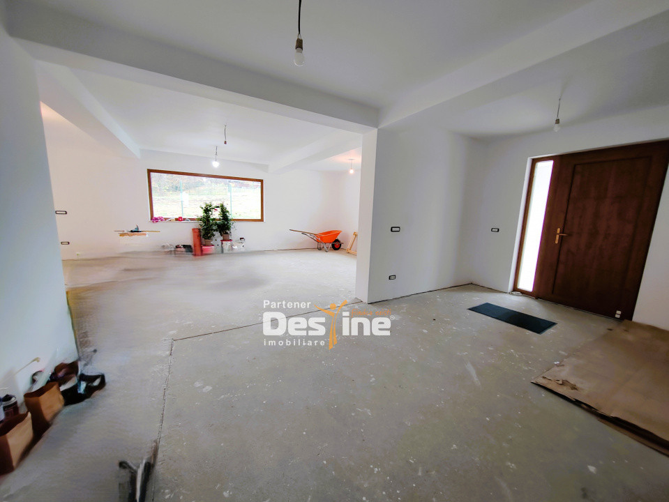 BÂRNOVA - Casă individuală P+POD, 156 mp + 1000 mp teren