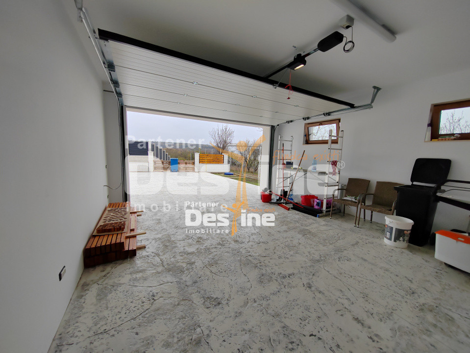 BÂRNOVA - Casă individuală P+POD, 156 mp + 1000 mp teren