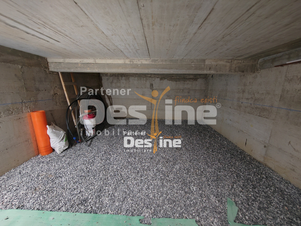 BÂRNOVA - Casă individuală P+POD, 156 mp + 1000 mp teren