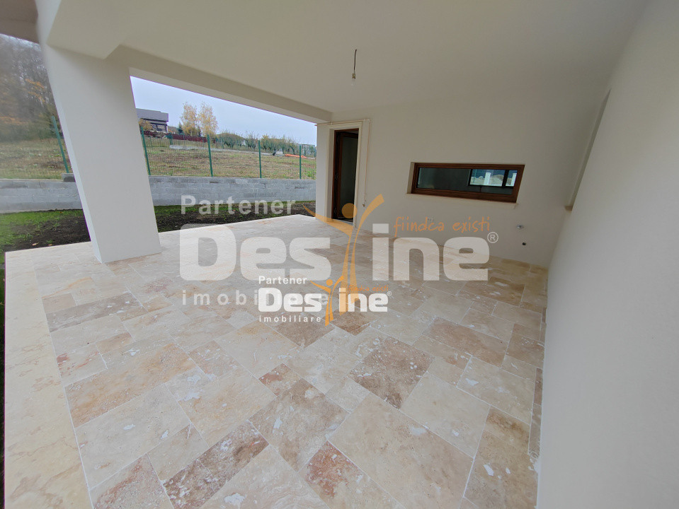 BÂRNOVA - Casă individuală P+POD, 156 mp + 1000 mp teren