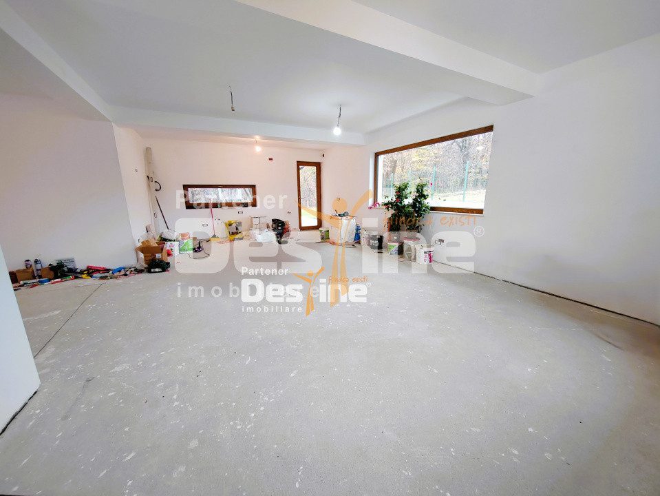 BÂRNOVA - Casă individuală P+POD, 156 mp + 1000 mp teren