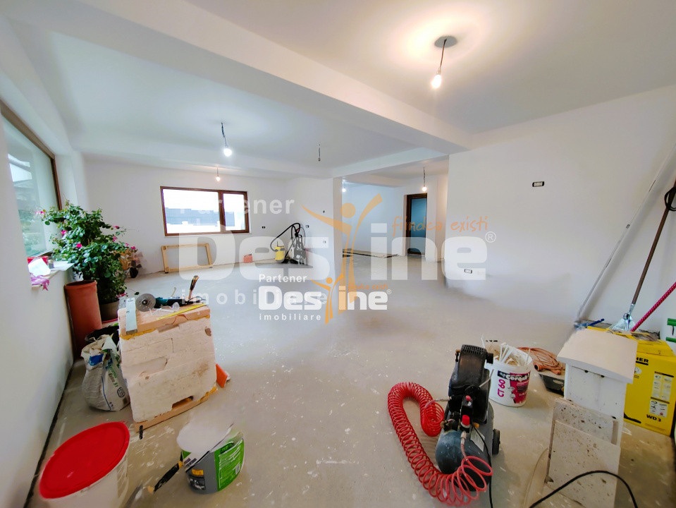 BÂRNOVA - Casă individuală P+POD, 156 mp + 1000 mp teren