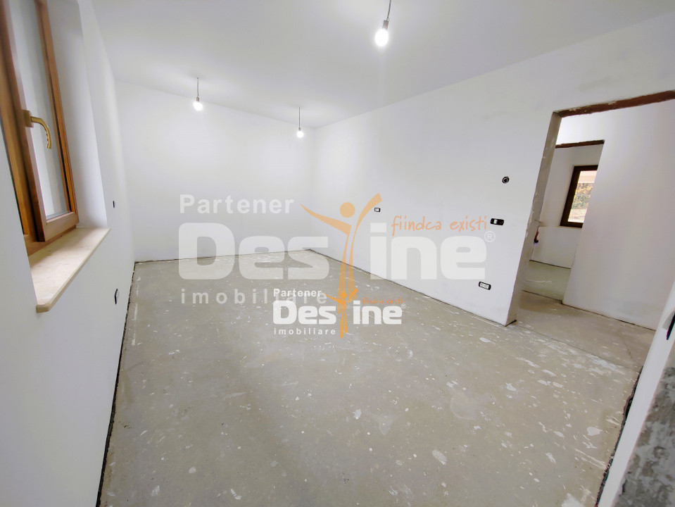 BÂRNOVA - Casă individuală P+POD, 156 mp + 1000 mp teren