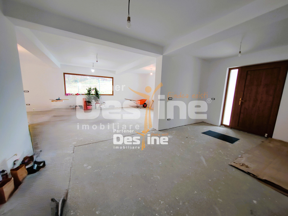 BÂRNOVA - Casă individuală P+POD, 156 mp + 1000 mp teren