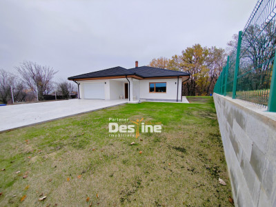 BÂRNOVA - Casă individuală P+POD, 156 mp + 1000 mp teren