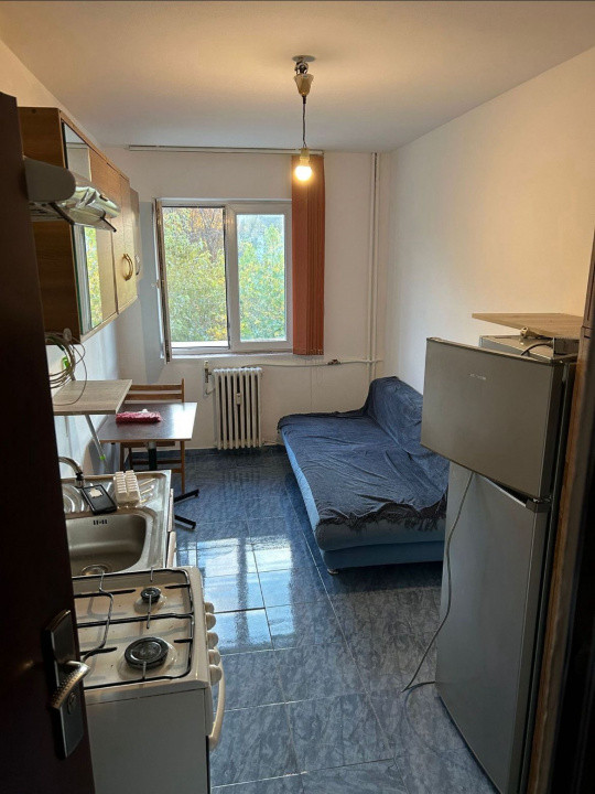 Camera camin Bucsinescu spre inchiriere