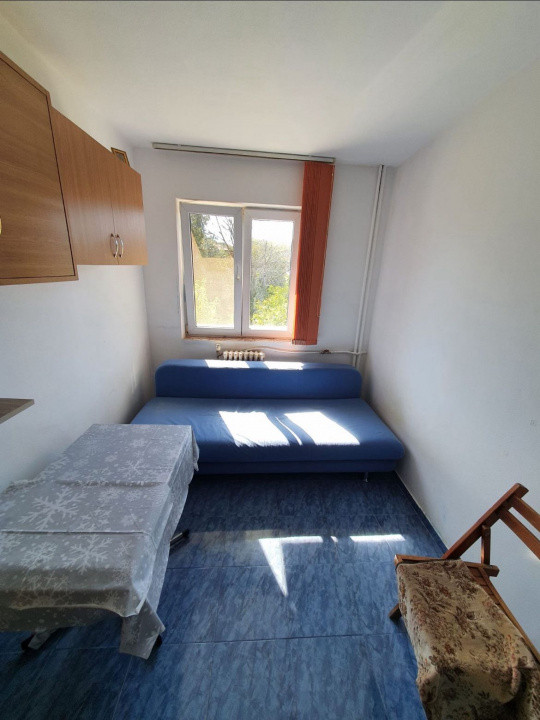 Camera camin Bucsinescu spre inchiriere