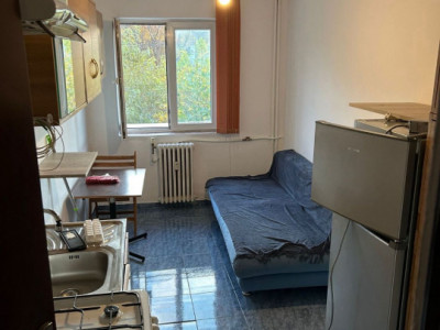 Camera camin Bucsinescu spre inchiriere