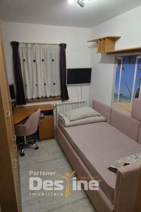 Apartament 3 camere - etaj 2/4, Centrala termica, Cantemir | Renovare integrală 