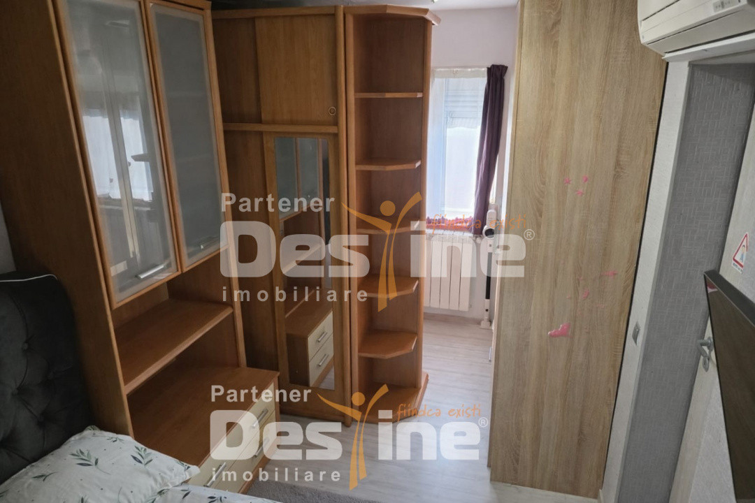 Apartament 3 camere - etaj 2/4, Centrala termica, Renovare integrală- Cantemir 