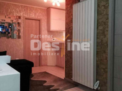 Apartament 3 camere - etaj 2/4, Centrala termica, Renovare integrală- Cantemir 