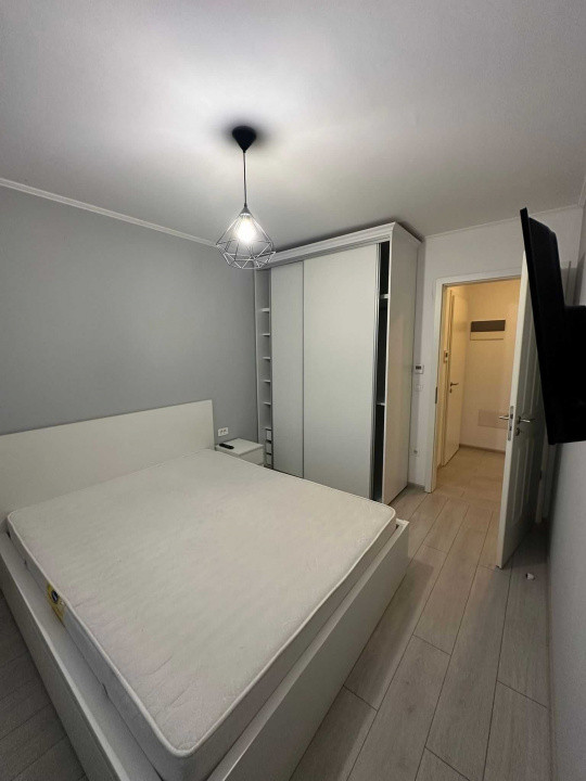 Studio 46 mp, etaj intermediar, loc de parcare si boxa la subsol, Kasper Coresi 