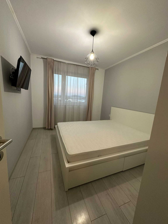 Studio 46 mp, etaj intermediar, loc de parcare si boxa la subsol, Kasper Coresi 