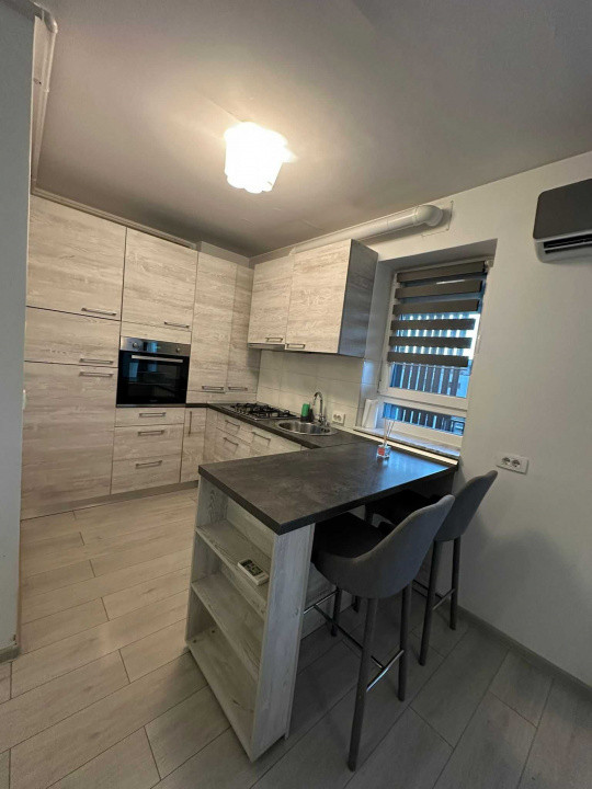 Studio 46 mp, etaj intermediar, loc de parcare si boxa la subsol, Kasper Coresi 