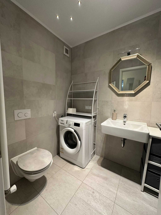 Studio 46 mp, etaj intermediar, loc de parcare si boxa la subsol, Kasper Coresi 