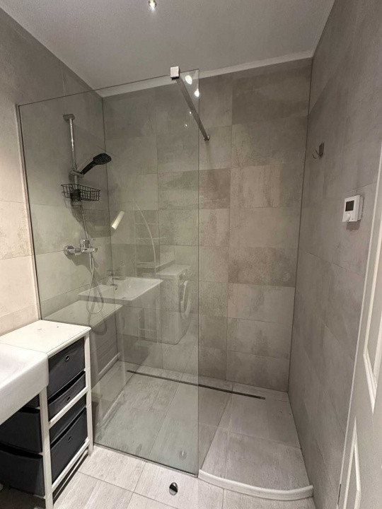 Studio 46 mp, etaj intermediar, loc de parcare si boxa la subsol, Kasper Coresi 