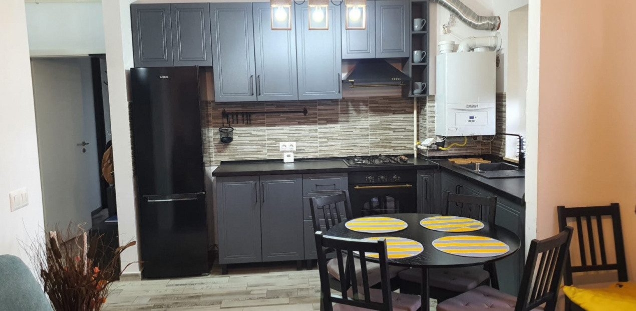 Apartament cu 3 camere, 78 mp, cu boxa si loc de parcare, Avantgarden 3