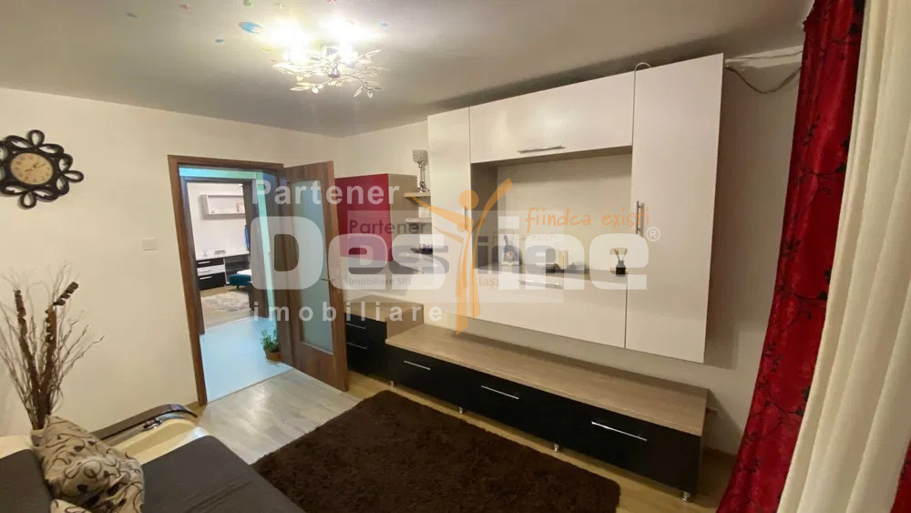 Apartament 2 camere - Decomandat - Poitiers | Etaj 3 | 50 mp | Parcare inclusă 